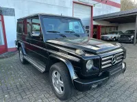 Gebraucht Mercedes G400 250 PS (183 kW) 2002 Schwarz SUV