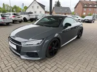 Gebraucht Audi TT Competition 230 PS (169 kW) 2017 Grau Coupé