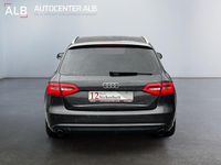 Gebraucht Audi A4 Ambition 170 PS (125 kW) 2013 Grau Kombi