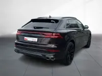 Gebraucht Audi SQ8 Advanced 507 PS (372 kW) 2022 Barriquebraun metallic SUV
