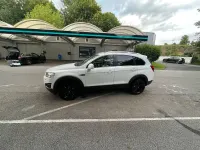 Gebraucht Chevrolet Captiva 163 PS (119 kW) 2012 Weiß SUV