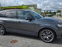 Gebraucht Audi Q7 S-Line 286 PS (210 kW) 2019 Grau SUV