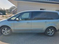 Gebraucht Ford Galaxy Ghia 140 PS (102 kW) 2008 Grau Van / Kleinbus