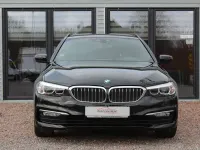 Gebraucht BMW 520 190 PS (139 kW) 2017 Schwarz Limousine