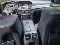 gebraucht Mercedes E250 BlueTEC 4Matic 7G-TRONIC
