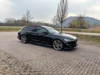 Gebraucht Audi A6 Competition 326 PS (239 kW) 2016 Schwarz Kombi