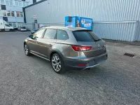 Gebraucht Seat Leon X-Perience 150 PS (110 kW) 2015 Grau Kombi