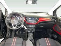 gebraucht Opel Crossland X Crossland GS Line 1.2 Turbo S/S 6G *AGR*LED*SHZ*