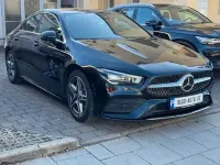 Gebraucht Mercedes CLA250 AMG line 224 PS (164 kW) 2019 Schwarz Coupé