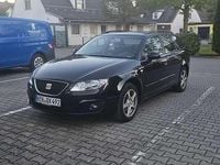 Second-hand Seat Exeo Reference 143 CP (105 kW) 2009 Break