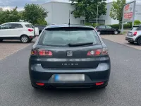 Gebraucht Seat Ibiza Comfort 101 PS (74 kW) 2007 Grau Kleinwagen