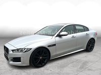 Gebraucht Jaguar XE R-Sport 179 PS (131 kW) 2018 Silber Limousine