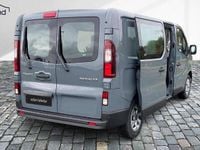 Neu Renault Trafic 150 PS (110 kW) 2025 Grau Van / Kleinbus