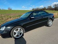 gebraucht Mercedes CLK200 kompressorWENIG KM