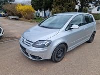 Gebraucht VW Golf Plus Cross 102 PS (75 kW) 2007 Silber Van / Kleinbus