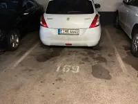 Gebraucht Suzuki Swift 94 PS (69 kW) 2014 Weiß Kleinwagen