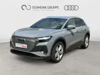 Gebraucht Audi e-tron 125 kW (170 PS) 2022 Kieselgrau SUV
