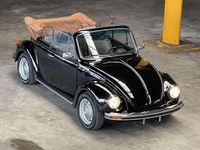 Gebraucht VW Käfer 50 PS (36 kW) 1976 Schwarz Cabrio