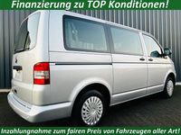 Gebraucht VW Transporter R 140 PS (102 kW) 2013 Silber Van
