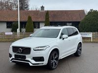 Gebraucht Volvo XC90 R-Design 235 PS (172 kW) 2017 Crystal white / metallic SUV