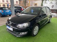 Gebraucht VW Polo 60 PS (44 kW) 2013 Schwarz Limousine