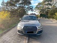 Gebraucht Audi Q7 Performance 272 PS (200 kW) 2018 Silber SUV