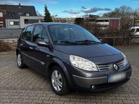 Gebraucht Renault Scénic II 113 PS (83 kW) 2005 Grau Van / Kleinbus