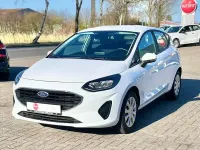 Gebraucht Ford Fiesta Cool & Connect 75 PS (55 kW) 2023 Frostweiß Kleinwagen