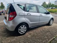 Gebraucht Mercedes A160 95 PS (69 kW) 2010 Silber Kleinwagen