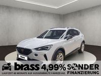 Gebraucht Cupra Formentor 150 PS (110 kW) 2024 Nevada weiß metallic SUV