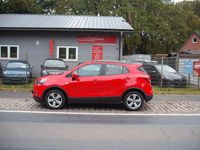 Gebraucht Opel Mokka X Edition 136 PS (100 kW) 2016 Rot SUV