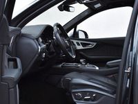 Gebraucht Audi Q7 S-Line 272 PS (200 kW) 2016 Grau SUV