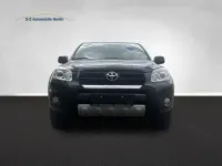 Gebraucht Toyota RAV4 Sol 152 PS (111 kW) 2007 Grau SUV