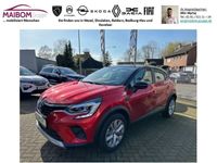 gebraucht Renault Captur TCe 90 EQUILIBRE (RJB)