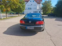 Gebraucht VW Phaeton 224 PS (164 kW) 2006 Schwarz Limousine