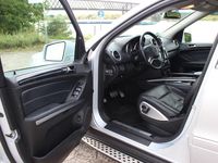 Gebraucht Mercedes GL350 224 PS (164 kW) 2011 Silber SUV