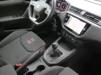 Gebraucht Seat Ibiza FR 110 PS (80 kW) 2021 Rot Kleinwagen