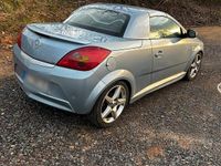 Gebraucht Opel Tigra 125 PS (91 kW) 2006 Blau Cabrio