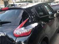 Gebraucht Nissan Juke 110 PS (80 kW) 2014 Schwarz SUV