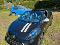 Brugt Renault Wind 102 HK (75 kW) 2013 Sort Cabriolet