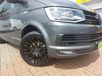 Gebraucht VW California Edition 150 PS (110 kW) 2019 Indiumgrau metallic Van