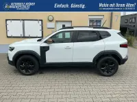 Neu Dacia Duster Extreme 140 PS (102 kW) 2026 Arktis weiß SUV