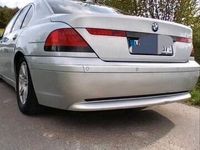 gebraucht BMW 735 i sehr gute auto