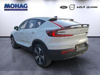 Gebraucht Volvo C40 Core 300 kW (408 PS) 2023 Weiss SUV