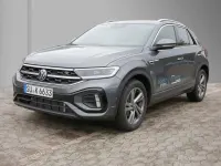 Gebraucht VW T-Roc R-line 150 PS (110 kW) 2025 Grau SUV