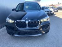 Brugt BMW X1 140 HK (102 kW) 2021 Sort SUV
