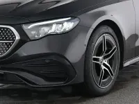 Gebraucht Mercedes E200 AMG 204 PS (150 kW) 2025 Grau Limousine
