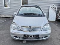 Gebraucht Mercedes A160 102 PS (75 kW) 2001 Grau Van / Kleinbus