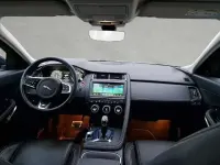 Brugt Jaguar E-Pace R-Dynamic 202 HK (148 kW) 2018 Hvid SUV