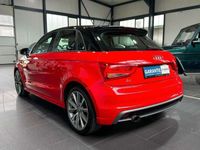 gebraucht Audi A1 Sportback S-LINE | NAVI | KLIMA | 1. HAND